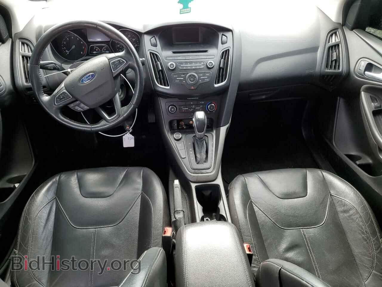 2015 FORD FOCUS - VIN: 1FADP3F24FL324041 - Фото 8
