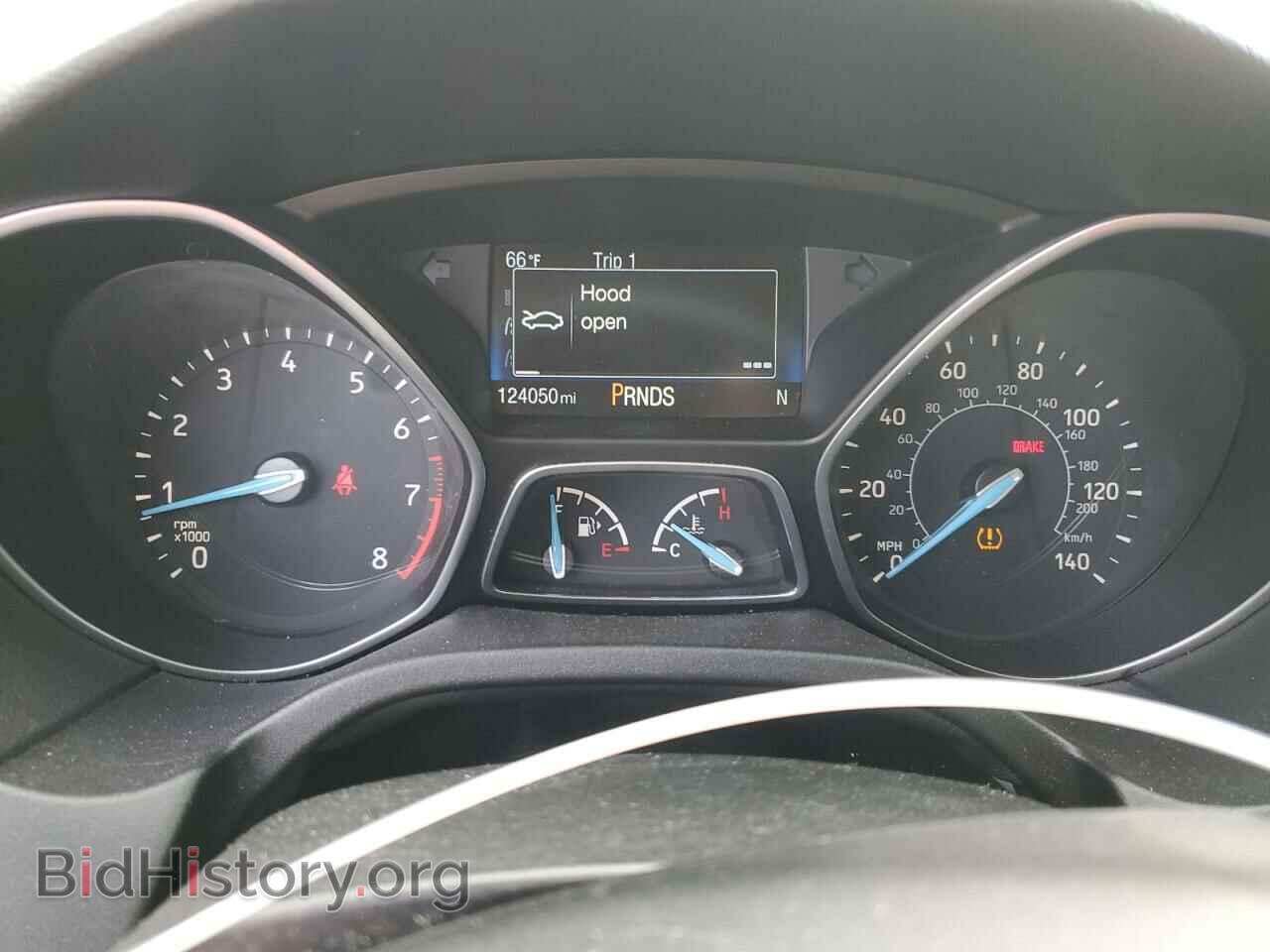 2015 FORD FOCUS - VIN: 1FADP3F24FL324041 - Фото 9