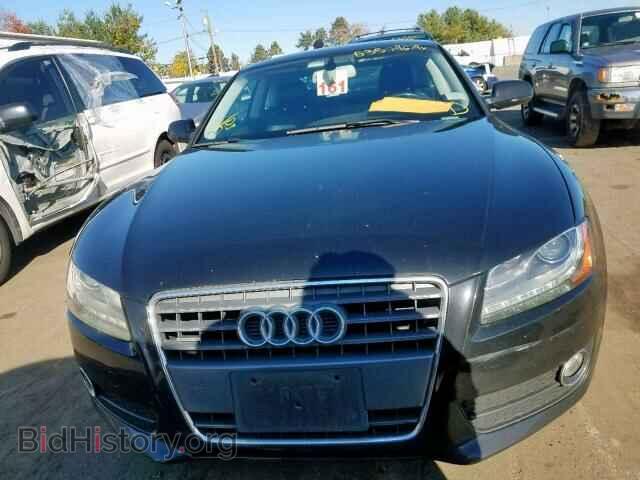 2010 AUDI A5 PREMIUM - VIN: WAURFAFR7AA006386 - Фото 9