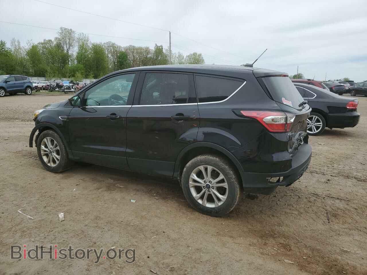 2017 FORD ESCAPE - VIN: 1FMCU9GD0HUB71233 - Photo 2