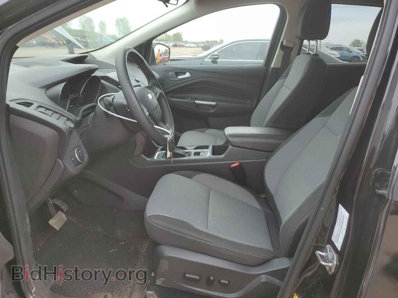 2017 FORD ESCAPE - VIN: 1FMCU9GD0HUB71233 - Photo 7