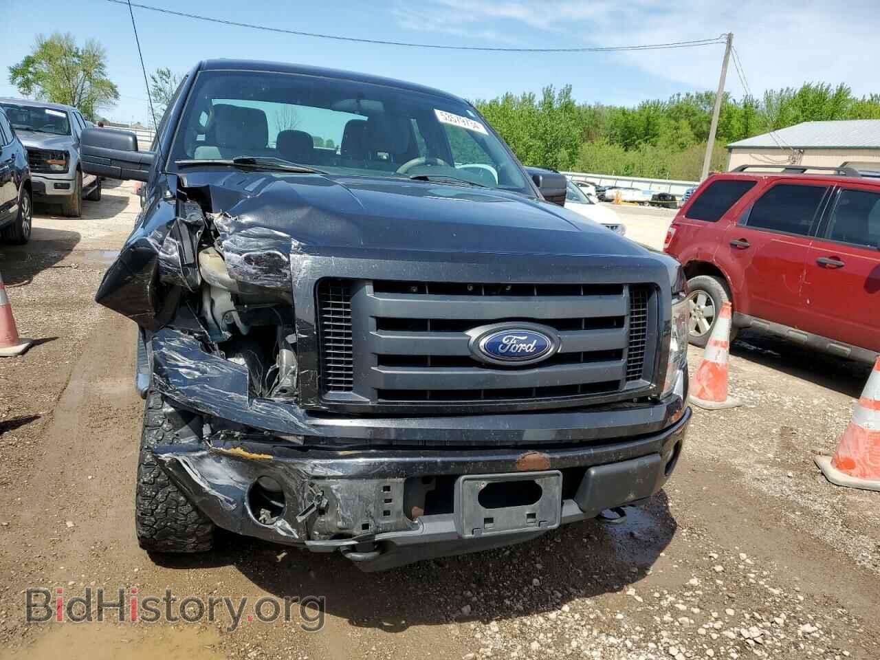 2012 FORD F-150 - VIN: 1FTFX1EFXCFC20918 - Фото 5