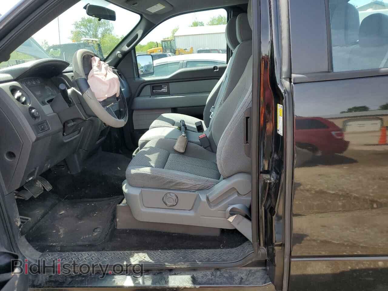 2012 FORD F-150 - VIN: 1FTFX1EFXCFC20918 - Фото 7