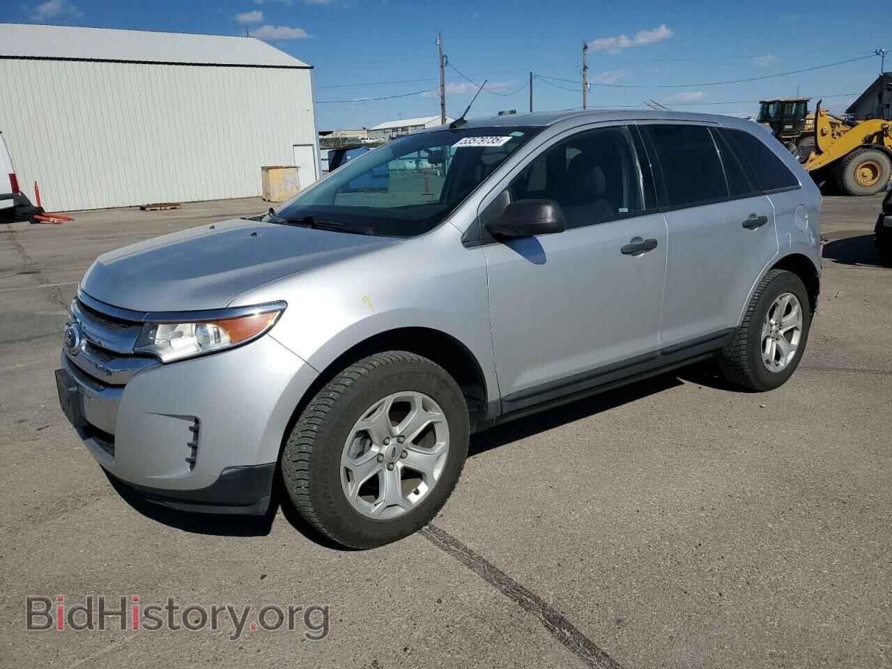 Photo 2FMDK4GC7EBB01072 - FORD EDGE 2014