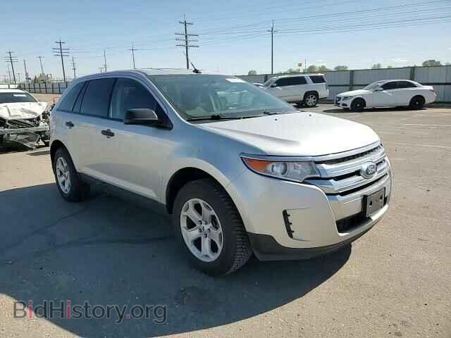 2014 FORD EDGE - VIN: 2FMDK4GC7EBB01072 - Фото 11