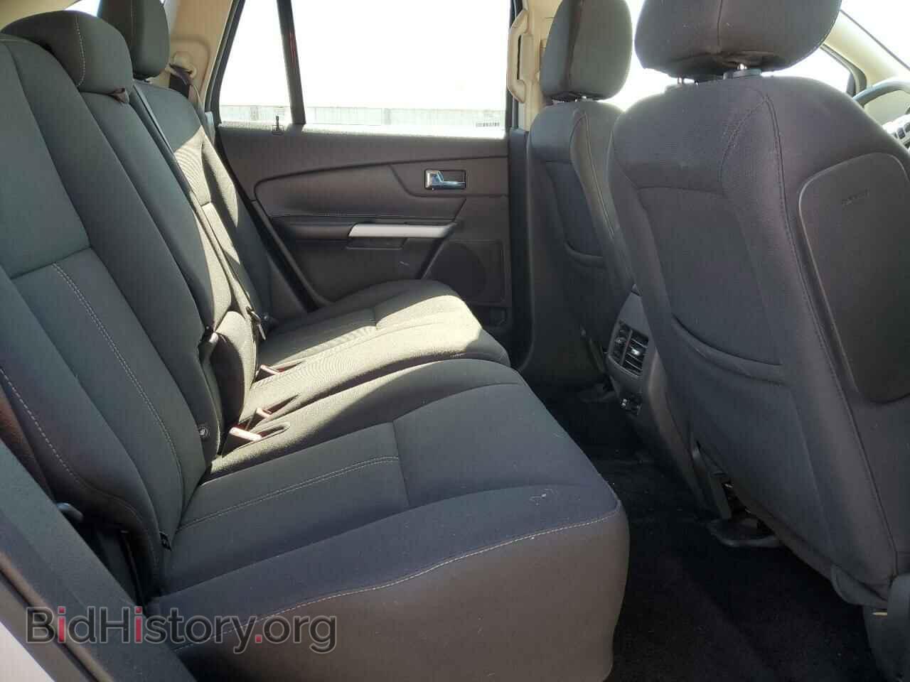 2014 FORD EDGE - VIN: 2FMDK4GC7EBB01072 - Фото 12