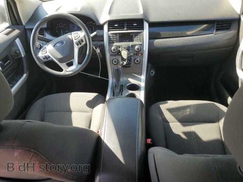 2014 Ford EDGE (VIN 2FMDK4GC7EBB01072) — photo 8 of 15