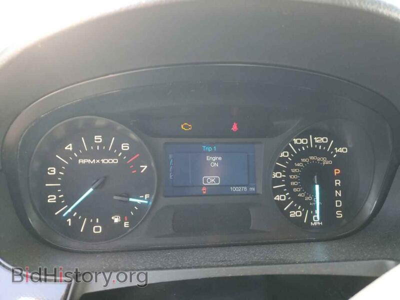 2014 Ford EDGE (VIN 2FMDK4GC7EBB01072) — photo 9 of 15
