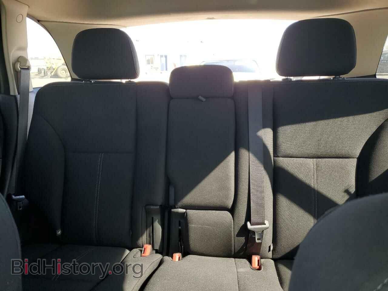 2014 FORD EDGE - VIN: 2FMDK4GC7EBB01072 - Фото 10