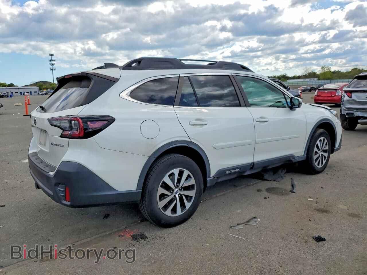 2021 SUBARU OUTBACK - VIN: 4S4BTAFCXM3108987 - Фото 3