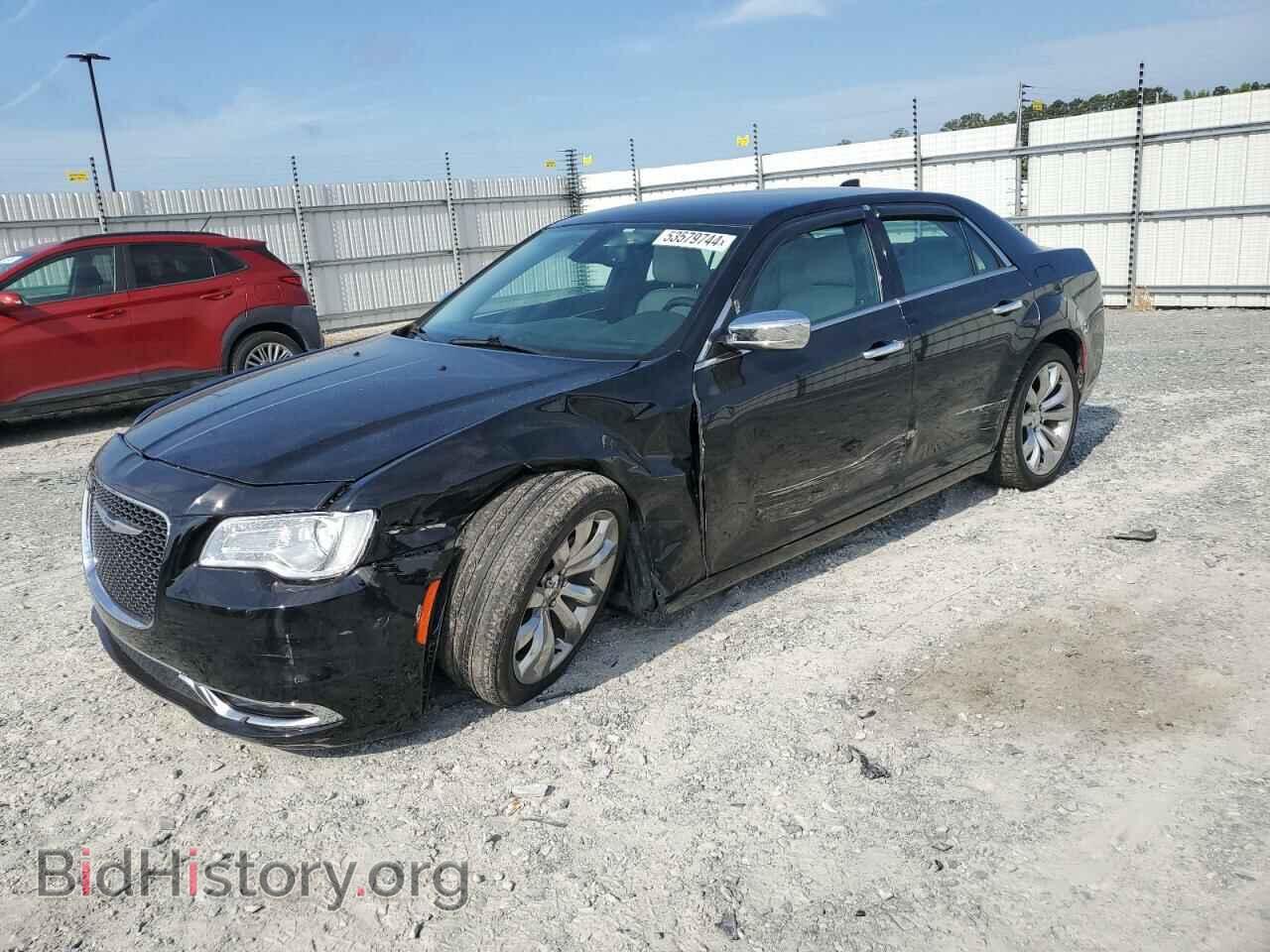 Фотография 2C3CCAEG0KH689699 - CHRYSLER 300 2019