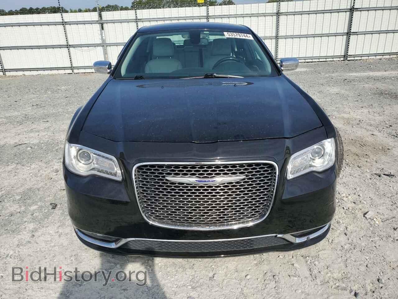 2019 CHRYSLER 300 - VIN: 2C3CCAEG0KH689699 - Фото 5