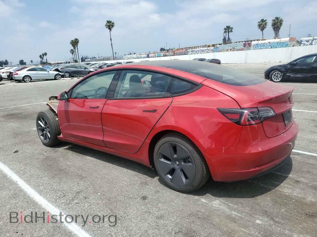2023 TESLA MODEL 3 - VIN: 5YJ3E1EA4PF576711 - Photo 2