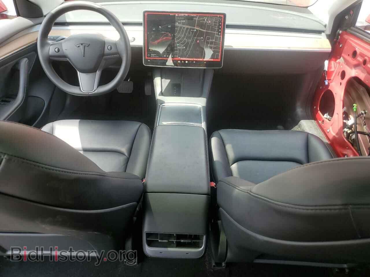 2023 TESLA MODEL 3 - VIN: 5YJ3E1EA4PF576711 - Photo 8