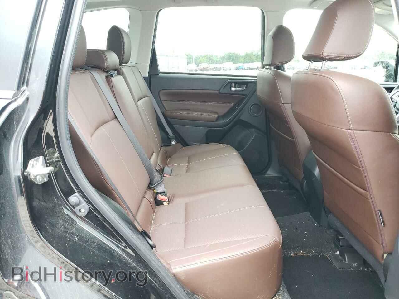 2018 SUBARU FORESTER - VIN: JF2SJAWC0JH607940 - Фото 6