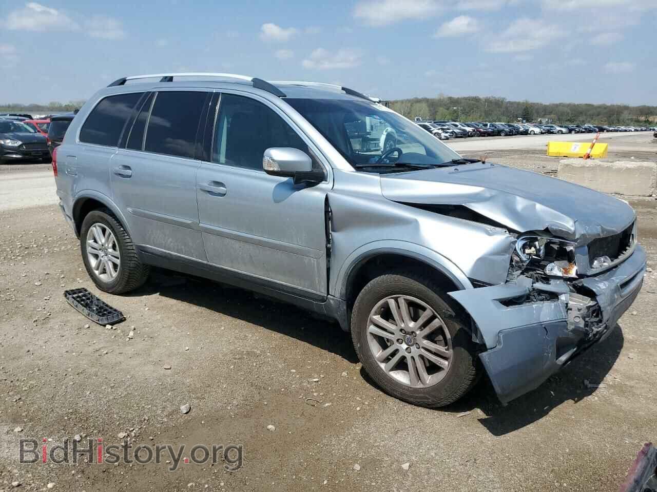 2012 VOLVO XC90 - VIN: YV4952CZ9C1611476 - Фото 4