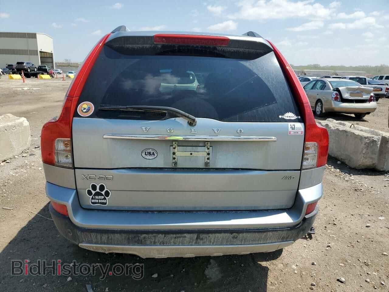 2012 VOLVO XC90 - VIN: YV4952CZ9C1611476 - Фото 6