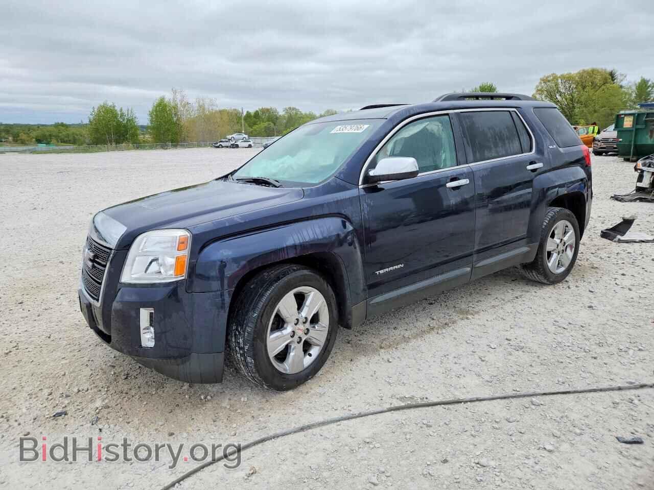 Photo 2GKFLWEK0F6128449 - GMC TERRAIN 2015