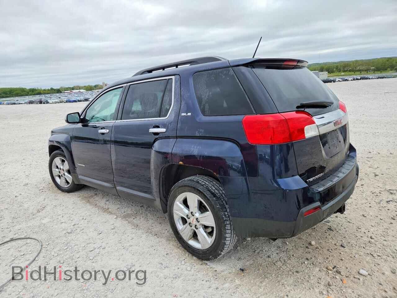 2015 GMC TERRAIN - VIN: 2GKFLWEK0F6128449 - Photo 2