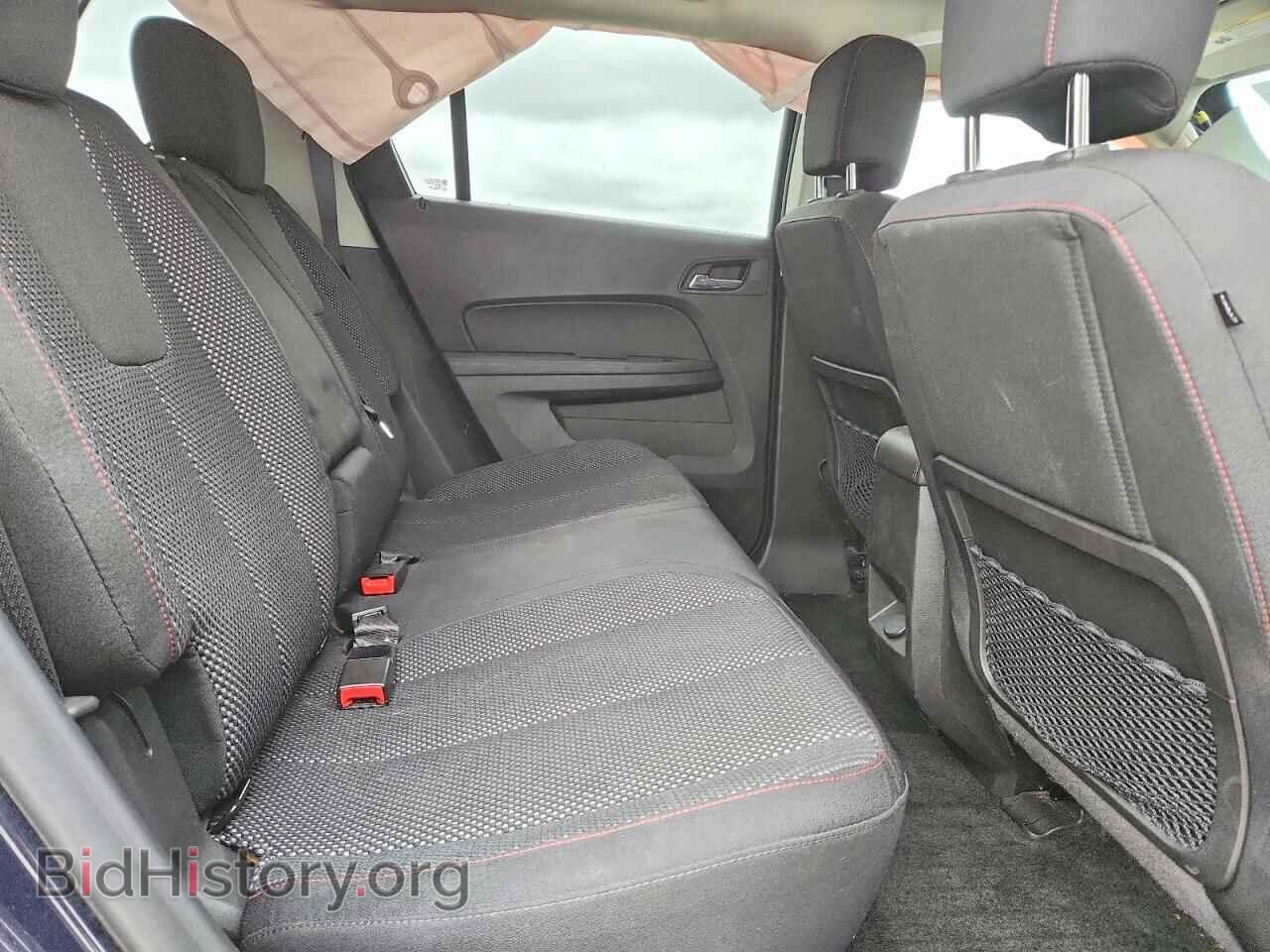 2015 GMC TERRAIN - VIN: 2GKFLWEK0F6128449 - Photo 11