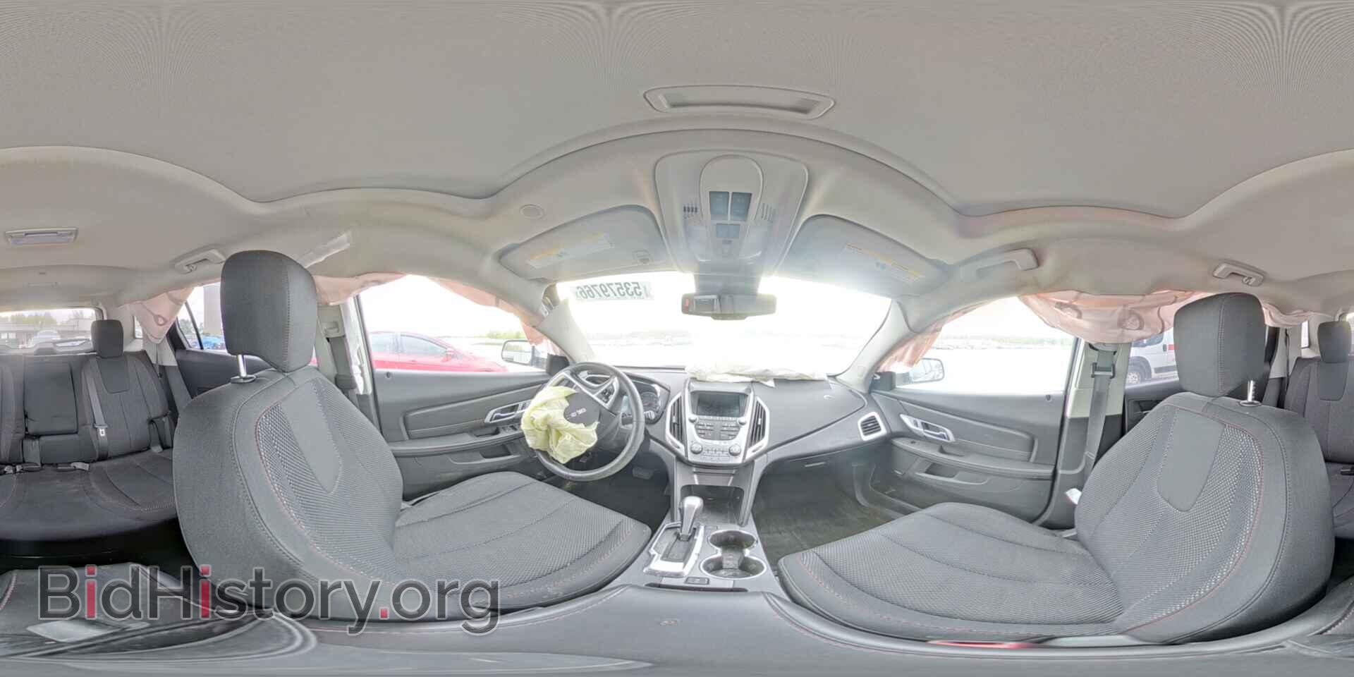 2015 GMC TERRAIN - VIN: 2GKFLWEK0F6128449 - Photo 15