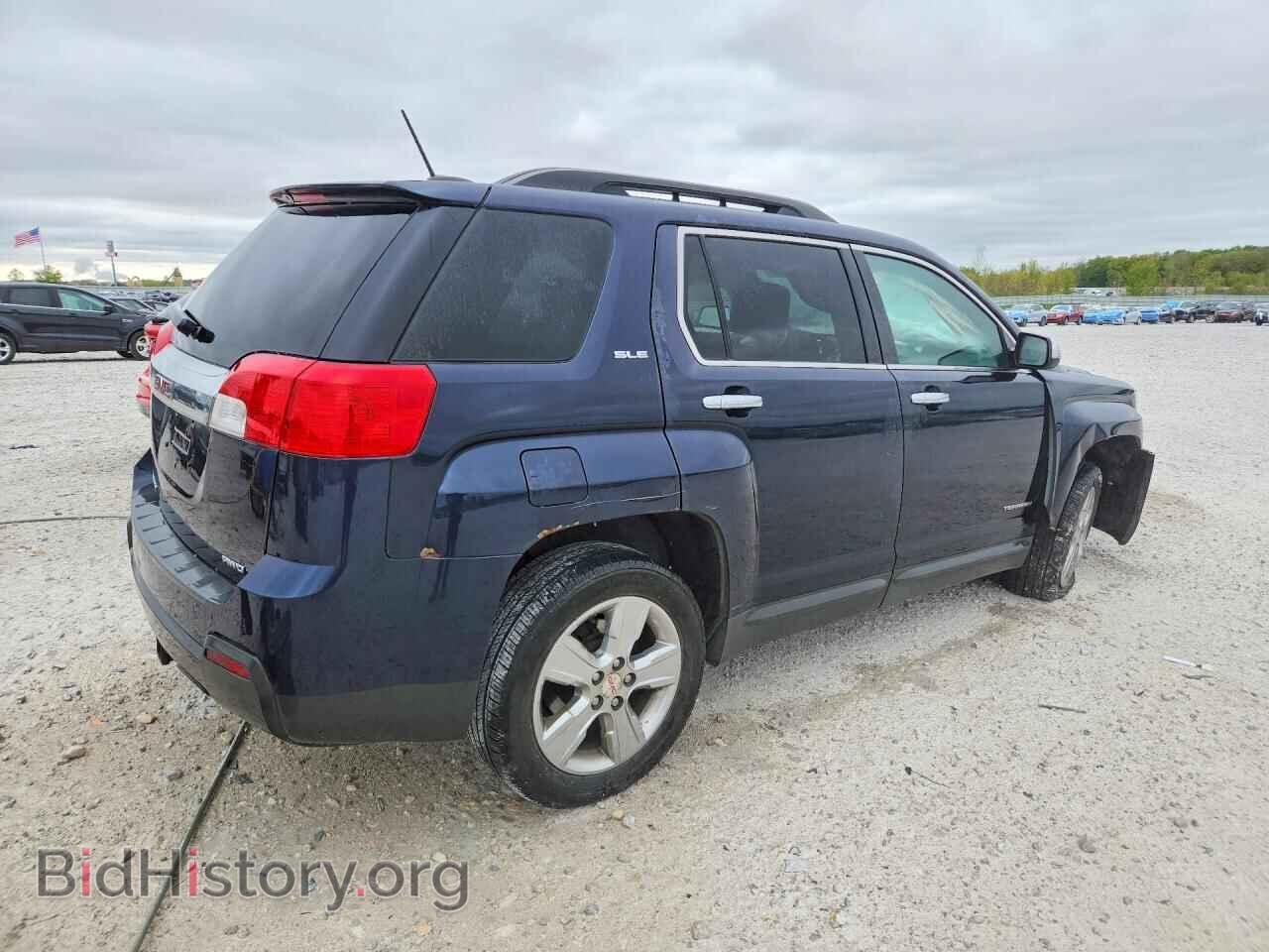 2015 GMC TERRAIN - VIN: 2GKFLWEK0F6128449 - Photo 3