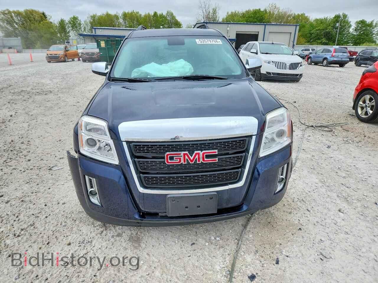 2015 GMC TERRAIN - VIN: 2GKFLWEK0F6128449 - Photo 5