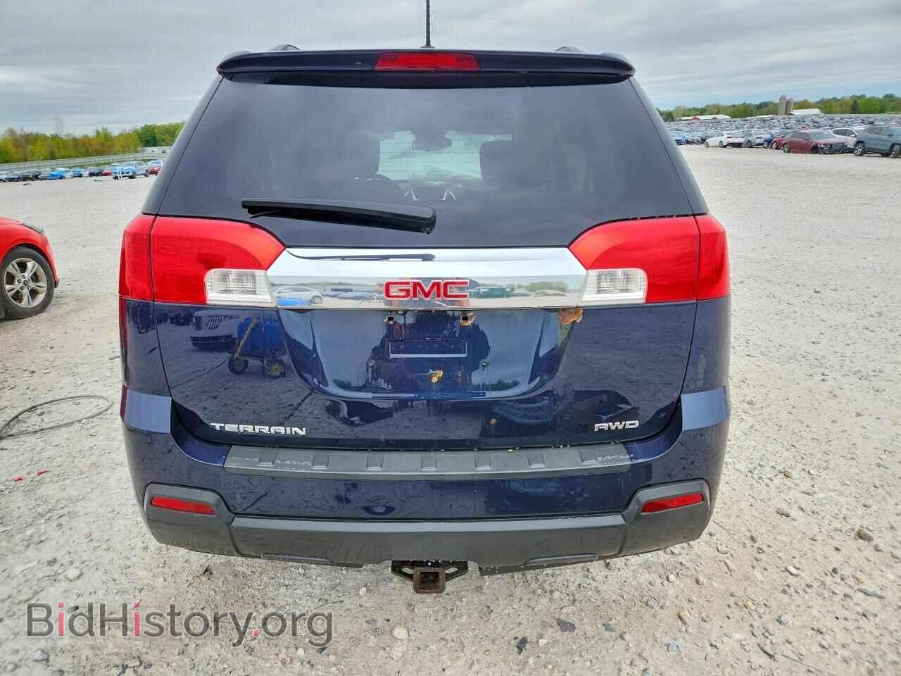 2015 GMC TERRAIN - VIN: 2GKFLWEK0F6128449 - Photo 6