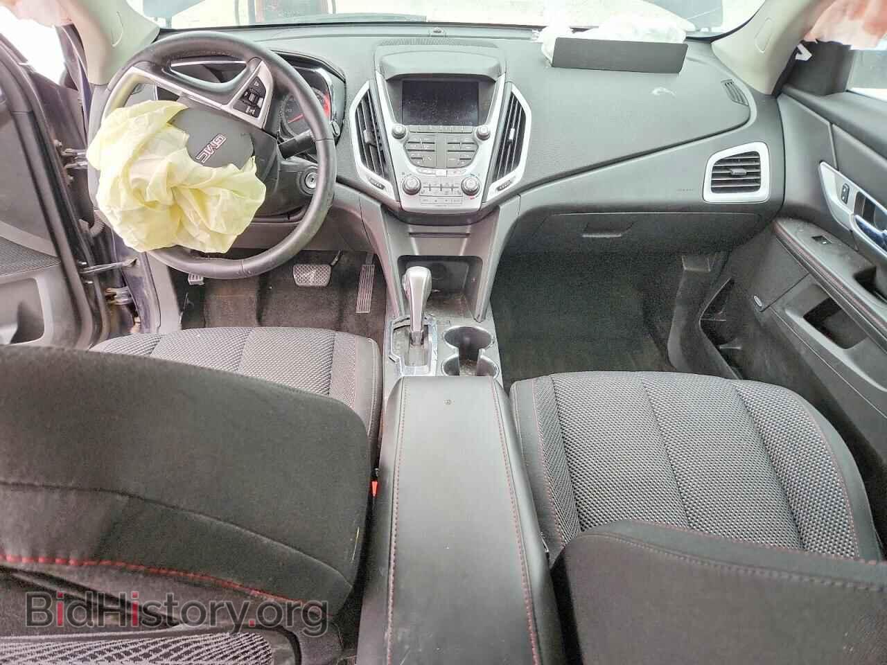 2015 GMC TERRAIN - VIN: 2GKFLWEK0F6128449 - Photo 8