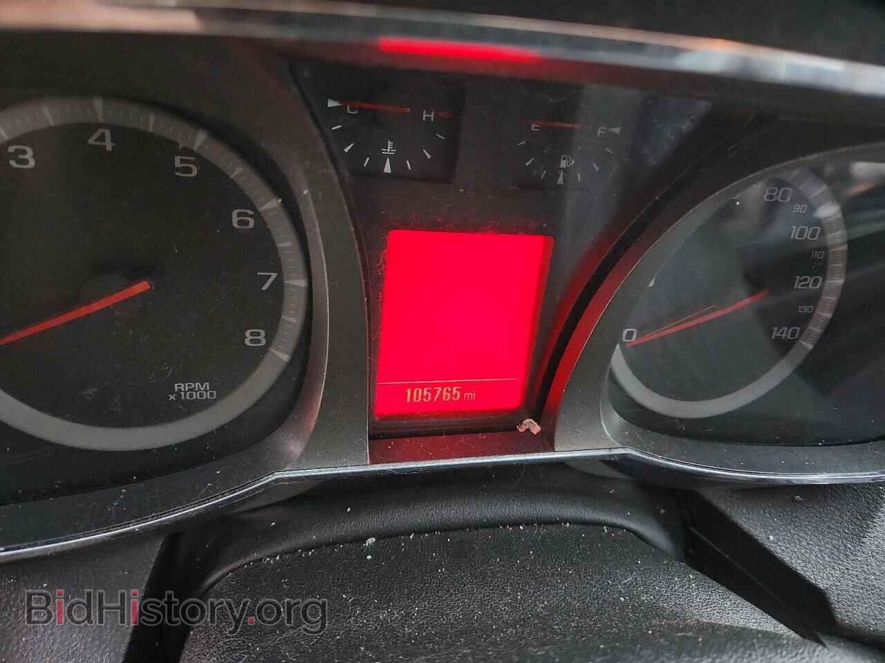 2015 GMC TERRAIN - VIN: 2GKFLWEK0F6128449 - Photo 9