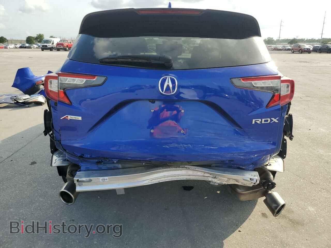 2021 ACURA RDX - VIN: 5J8TC1H69ML022376 - Фото 6