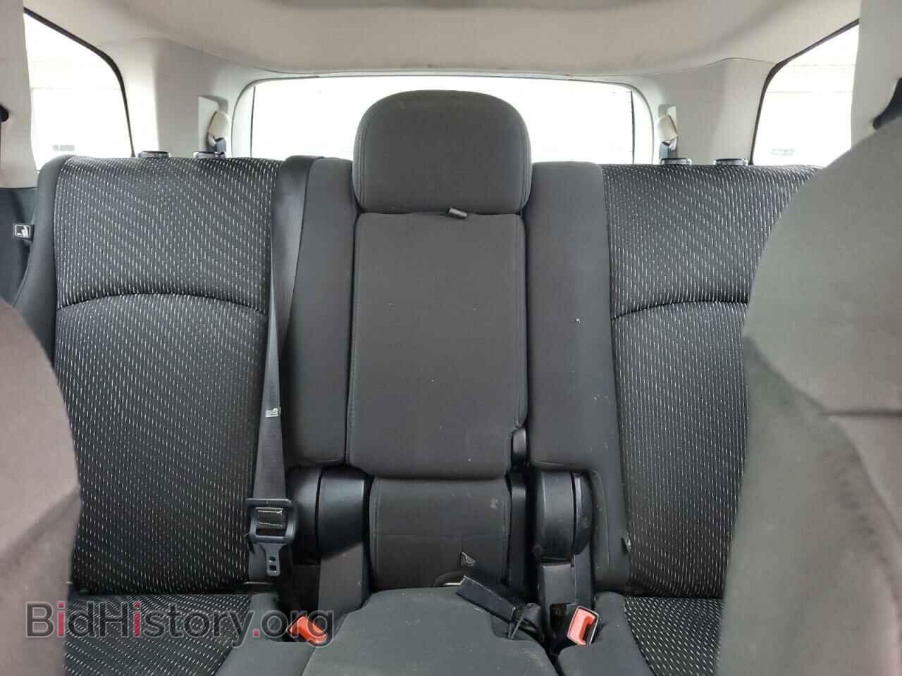 2012 DODGE JOURNEY - VIN: 3C4PDCAB7CT204256 - Фото 10