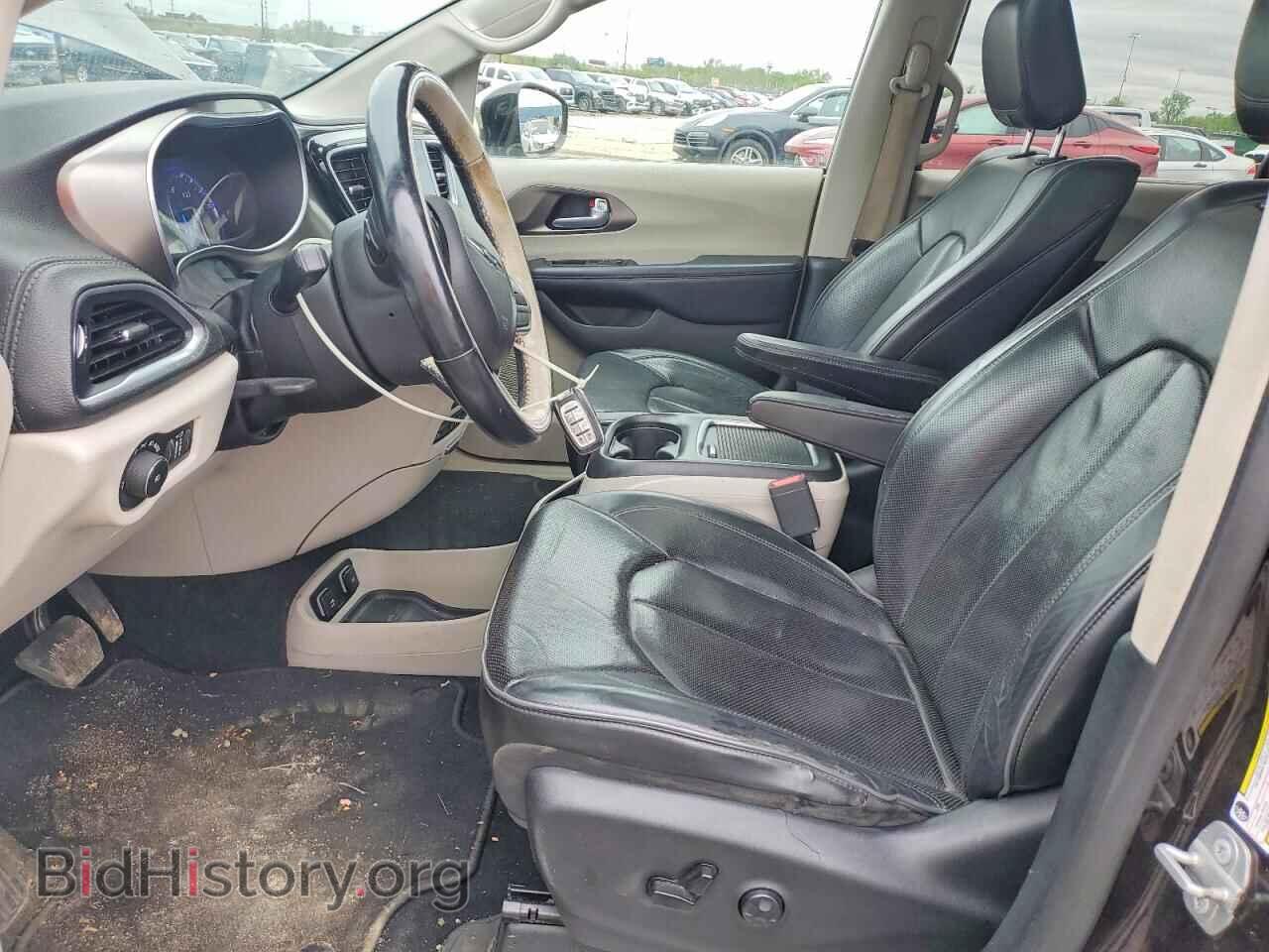 2018 CHRYSLER PACIFICA - VIN: 2C4RC1GG1JR292255 - Фото 7