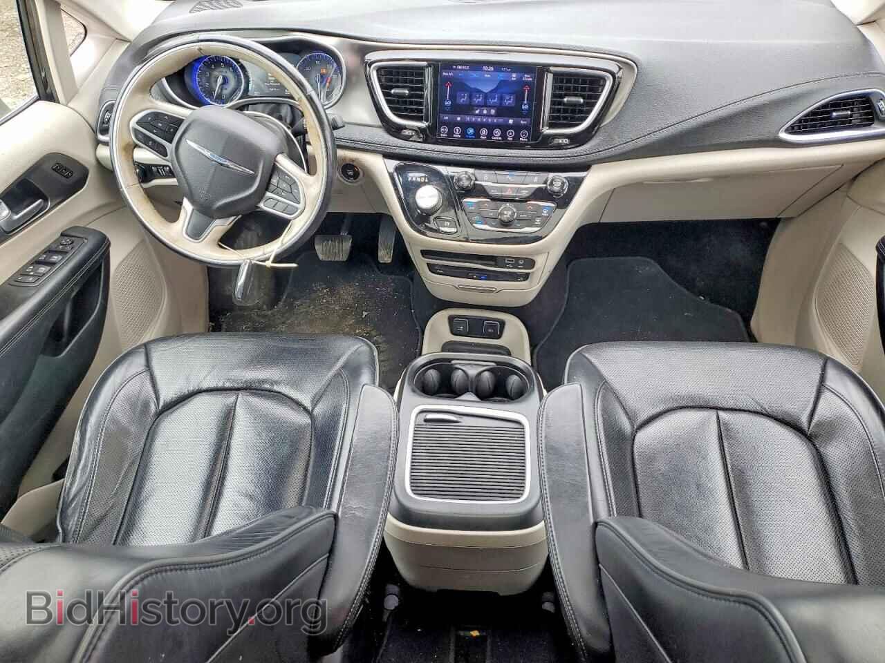 2018 CHRYSLER PACIFICA - VIN: 2C4RC1GG1JR292255 - Фото 8