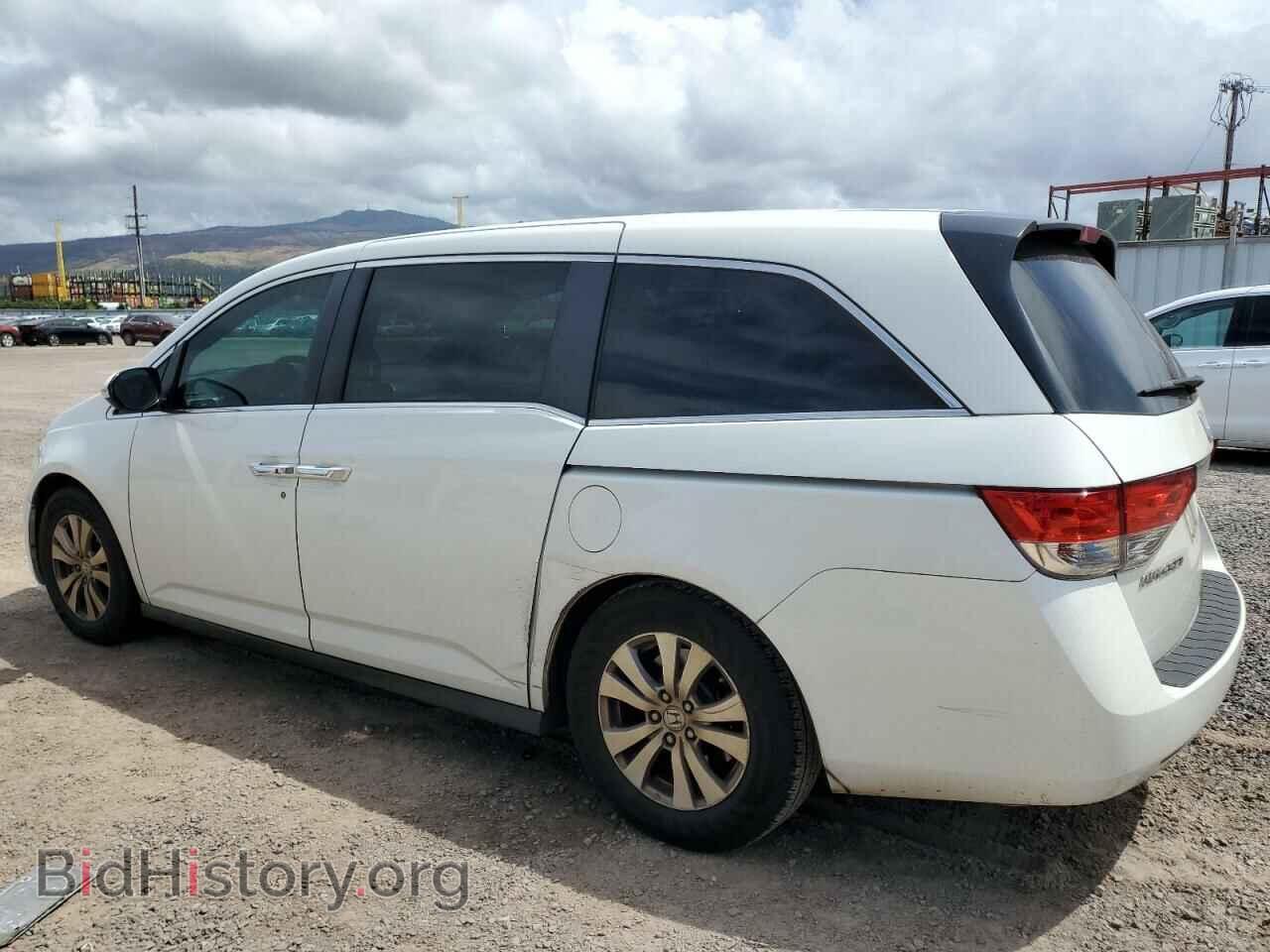 2014 HONDA All Models - VIN: 5FNRL5H46EB121532 - Фото 2