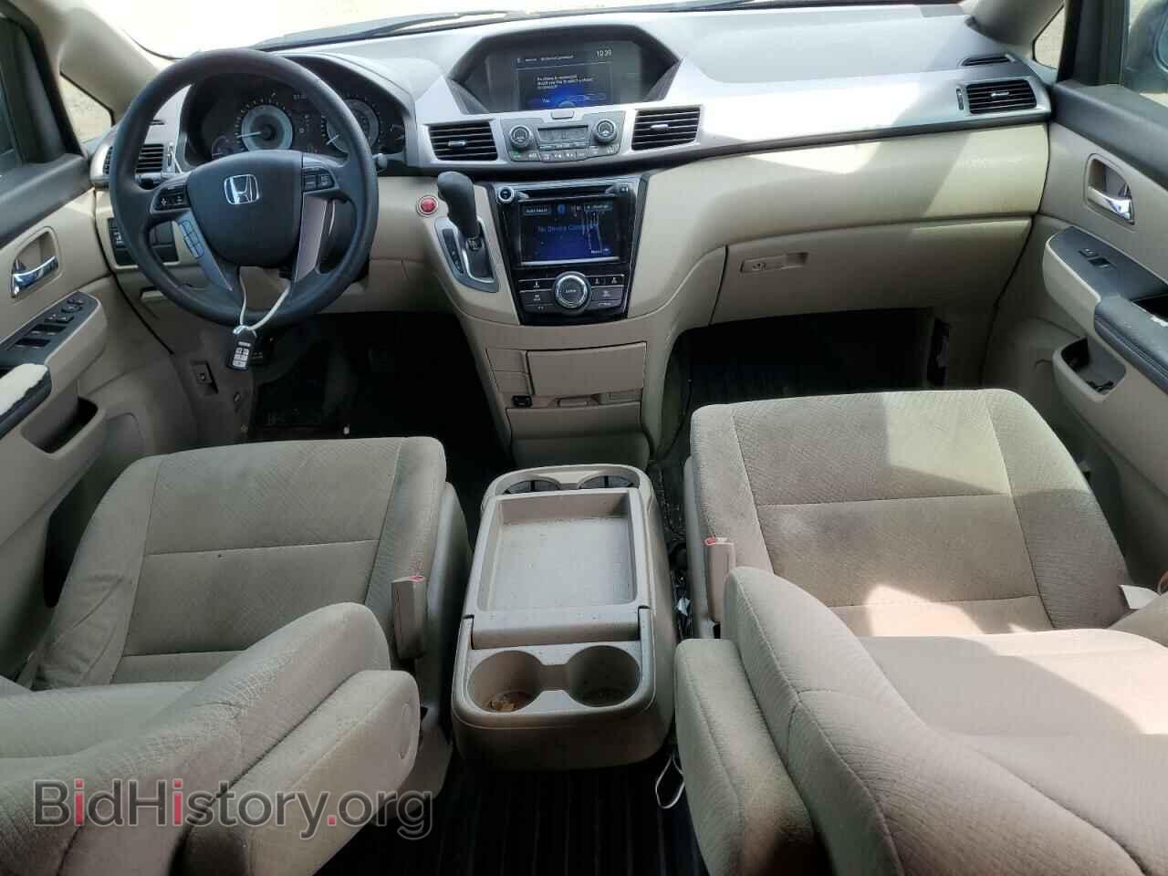 2014 HONDA All Models - VIN: 5FNRL5H46EB121532 - Фото 8