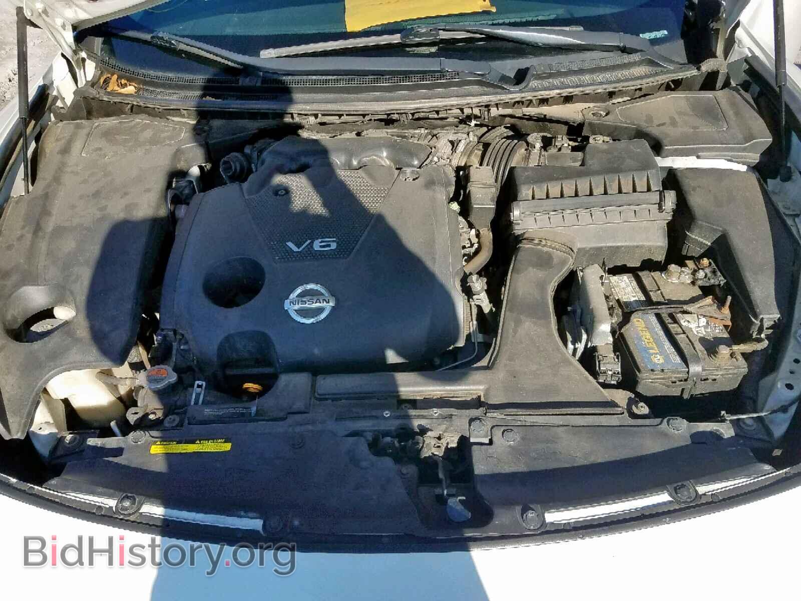2013 NISSAN MAXIMA S - VIN: 1N4AA5AP1DC828305 - Фото 7