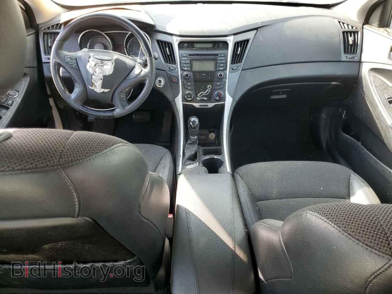 2013 HYUNDAI SONATA - VIN: 5NPEC4AC3DH649376 - Фото 8