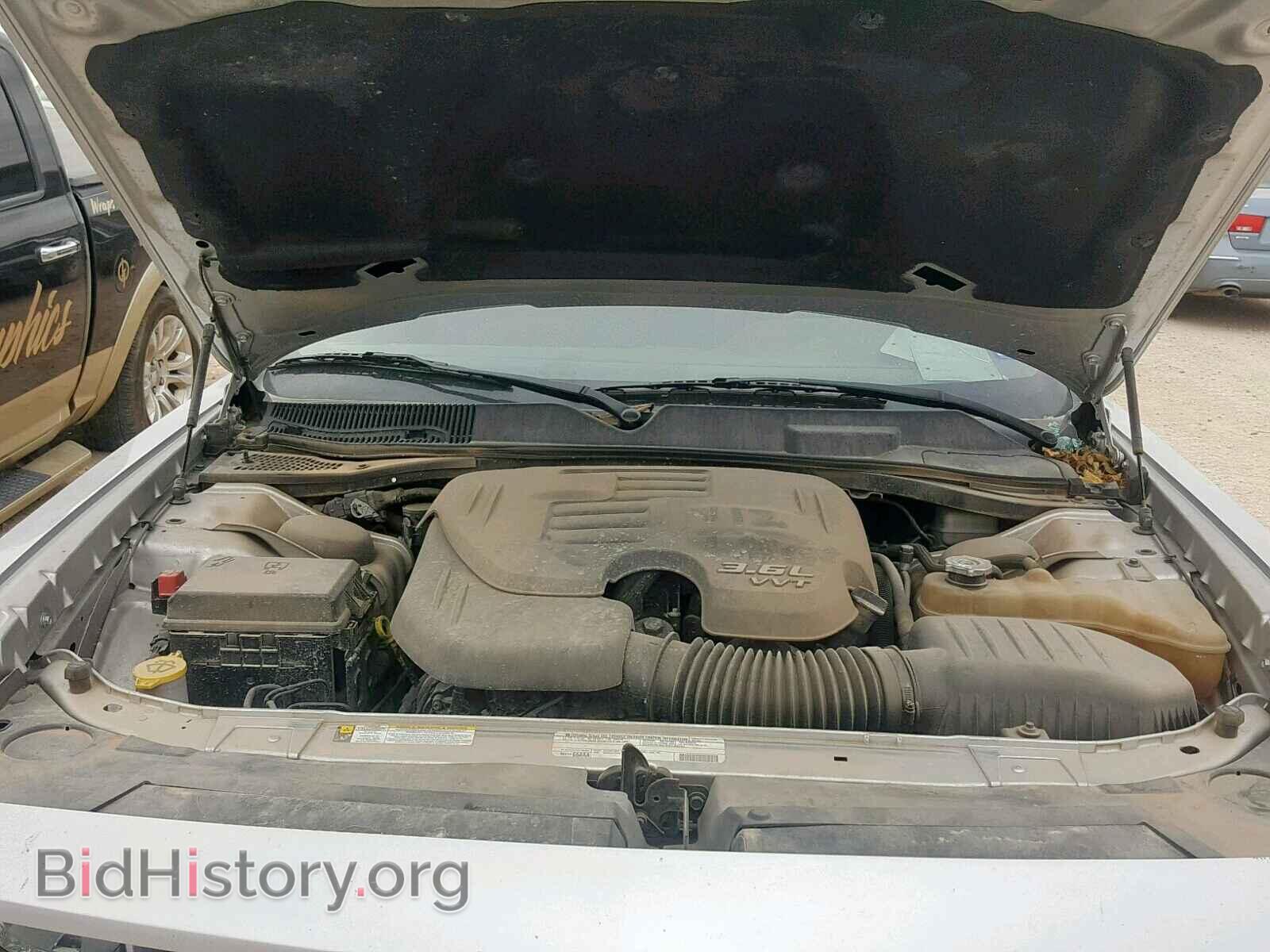 2012 DODGE CHALLENGER - VIN: 2C3CDYAG0CH130666 - Photo 7