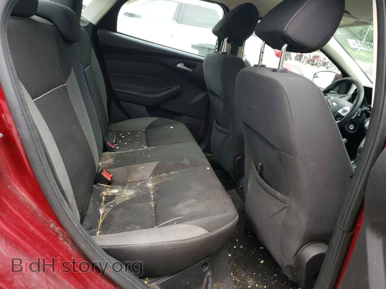 2013 FORD FOCUS - VIN: 1FADP3F29DL208606 - Фото 6