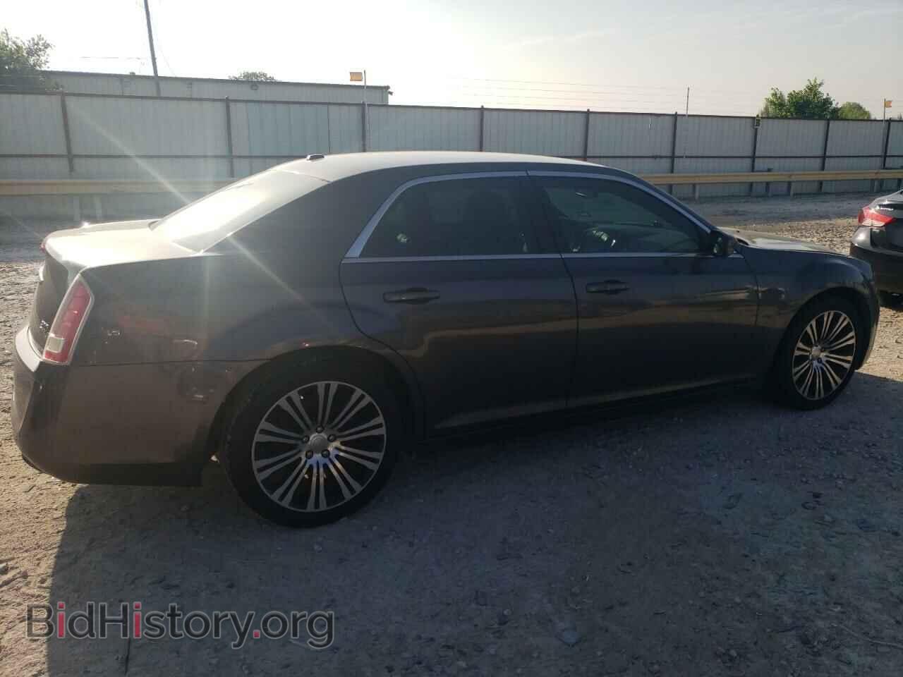 2014 CHRYSLER 300 - VIN: 2C3CCABG8EH119314 - Фото 3