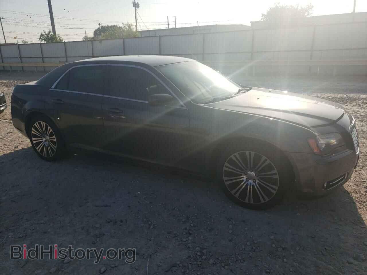 2014 CHRYSLER 300 - VIN: 2C3CCABG8EH119314 - Фото 4