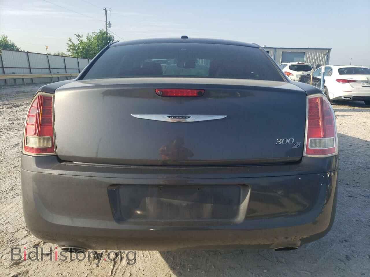 2014 CHRYSLER 300 - VIN: 2C3CCABG8EH119314 - Фото 6