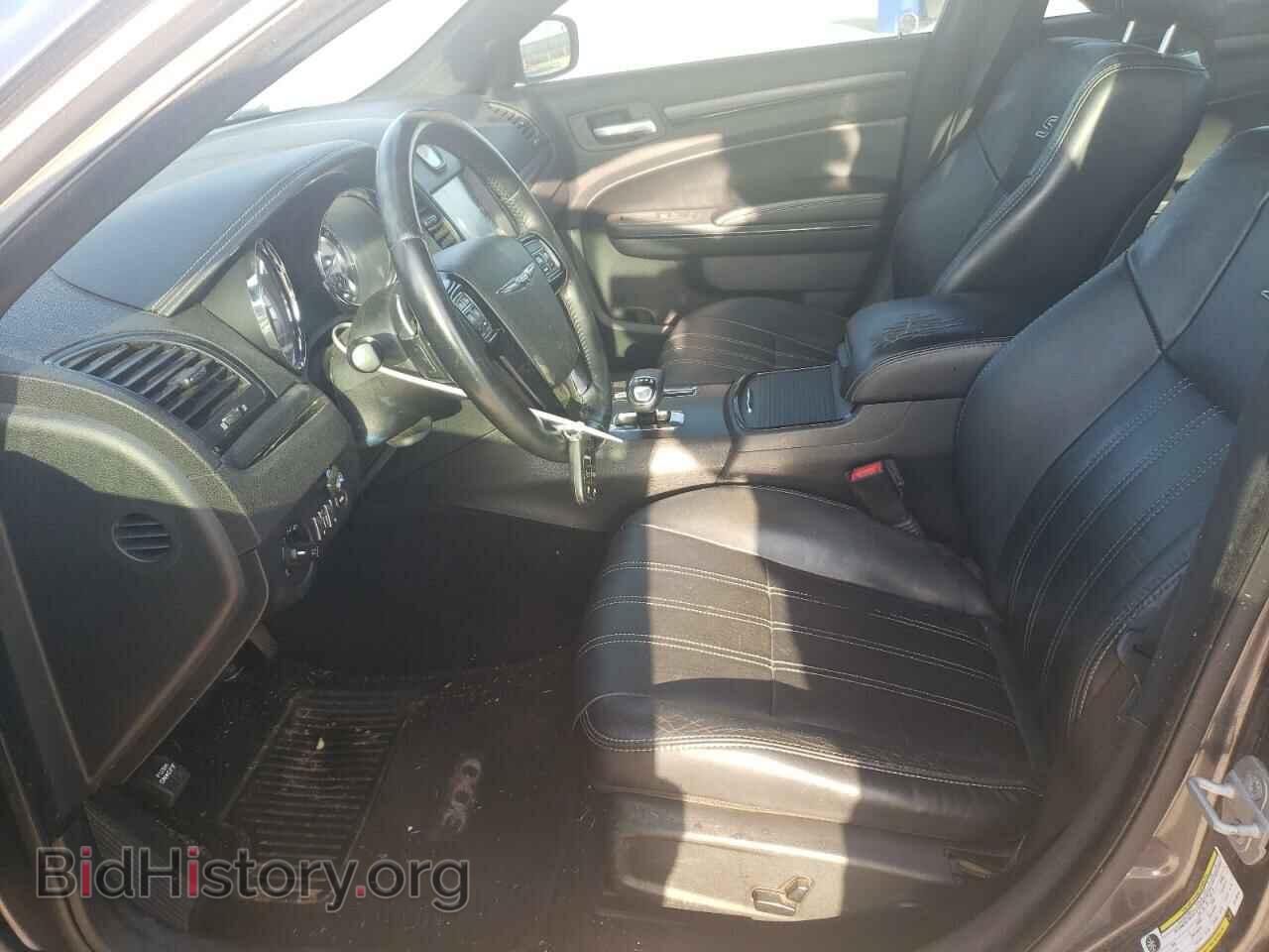 2014 CHRYSLER 300 - VIN: 2C3CCABG8EH119314 - Фото 7