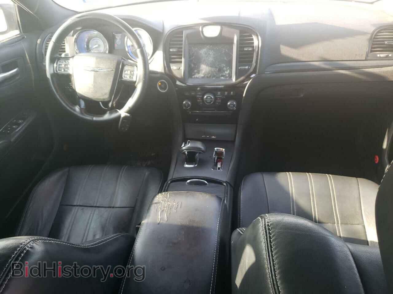 2014 CHRYSLER 300 - VIN: 2C3CCABG8EH119314 - Фото 8