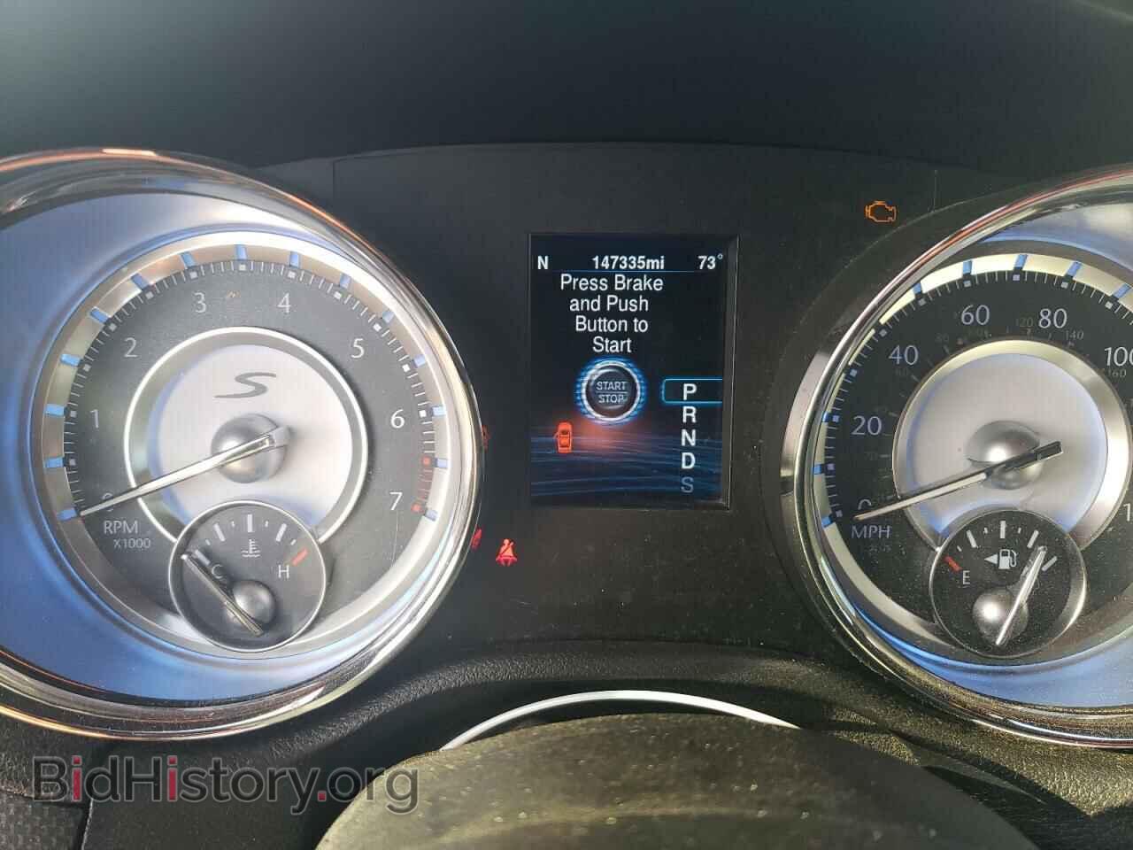 2014 CHRYSLER 300 - VIN: 2C3CCABG8EH119314 - Фото 9