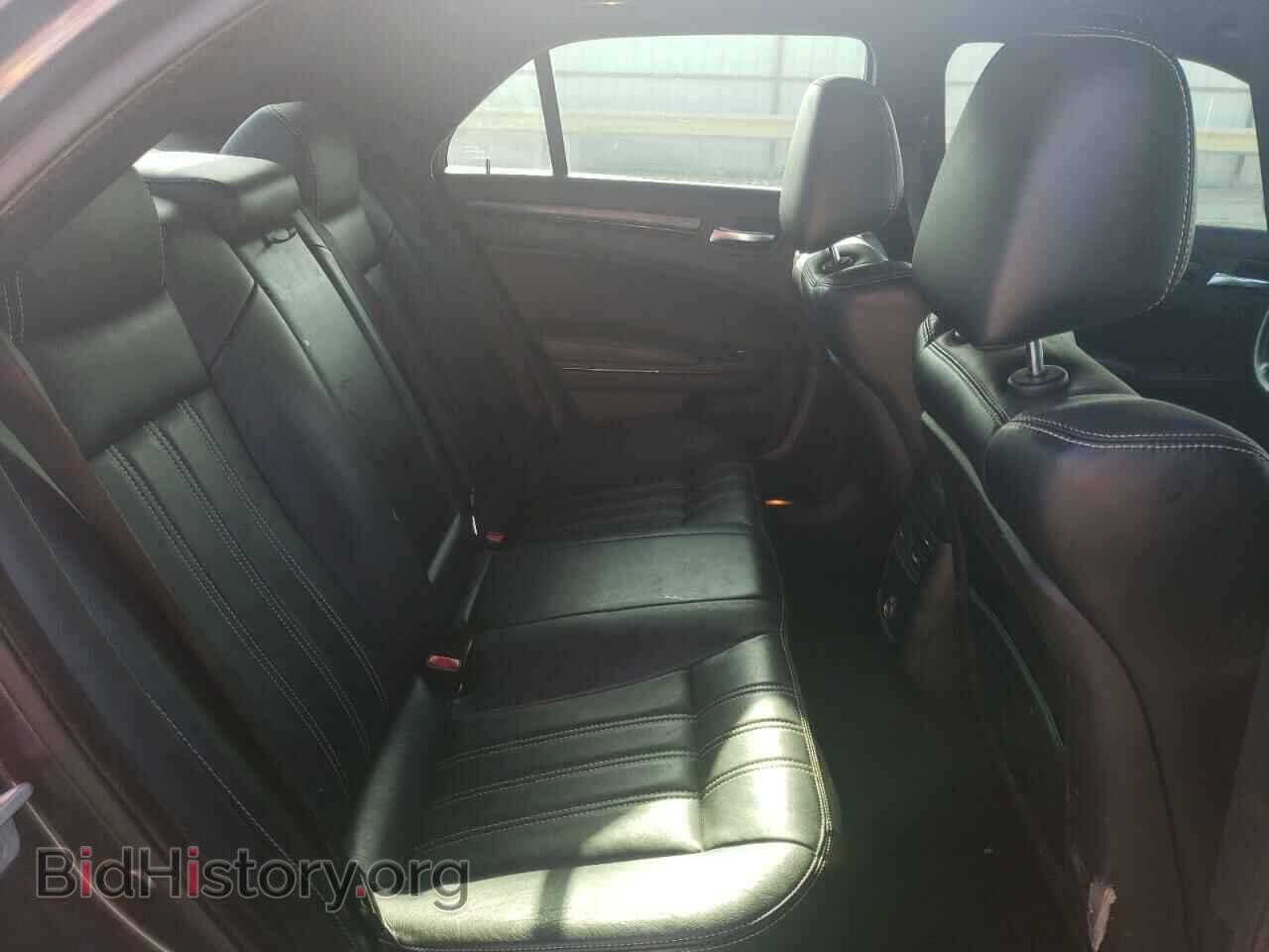 2014 CHRYSLER 300 - VIN: 2C3CCABG8EH119314 - Фото 10