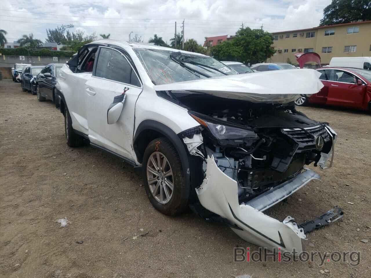 Photo JTJDARBZ2M5032016 - LEXUS NX 2021