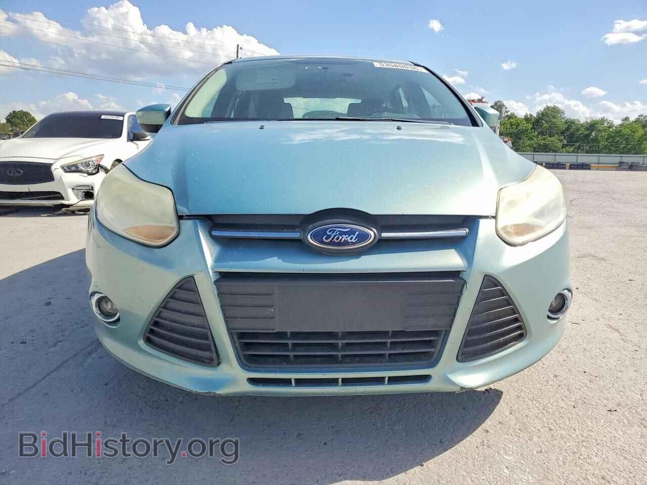 2012 FORD FOCUS - VIN: 1FAHP3K2XCL345897 - Фото 5