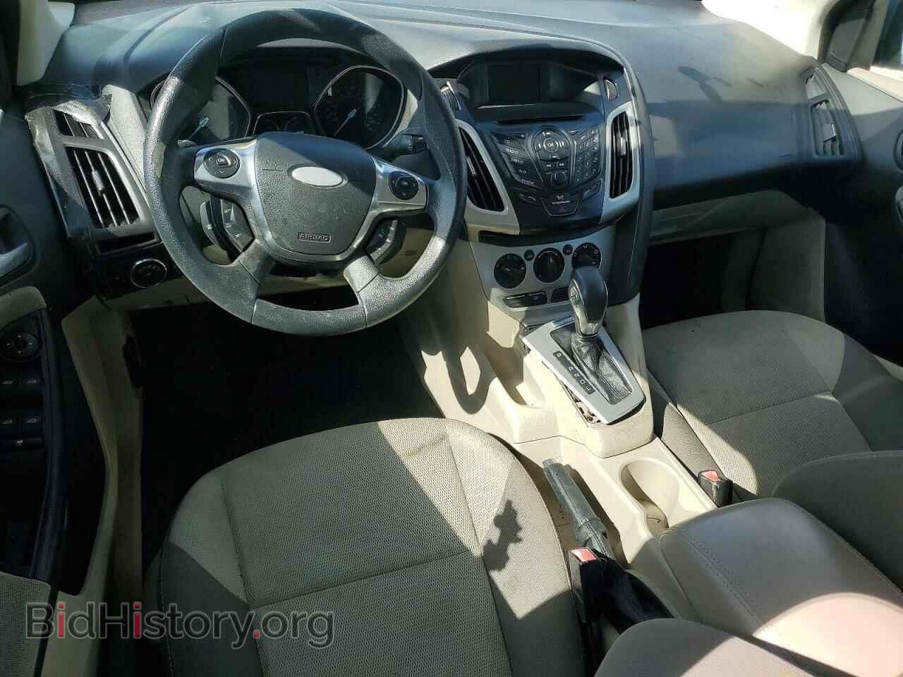 2012 FORD FOCUS - VIN: 1FAHP3K2XCL345897 - Фото 8